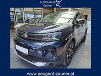 Gebraucht Citroën C5 Aircross 131 PS (96 kW) 2024 Blau SUV
