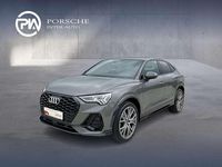 Gebraucht Audi Q3 S-Line 150 PS (110 kW) 2025 Grau SUV