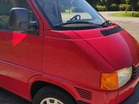 gebraucht VW Caravelle T4 Camper gültiges Pickerl 25 TDI