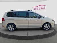 gebraucht VW Sharan Match BMT 4Motion*6 Sitze*PANO*AHK*SHZ*Modell 2013