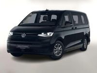Neu VW Multivan S 150 PS (110 kW) 2025 Schwarz Van
