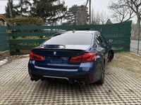 Gebraucht BMW 530e M Sport 252 PS (185 kW) 2019 Blau Limousine