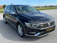 gebraucht VW Passat Alltrack BMT 20 TDI SCR 4Motion DSG *FINANZIERUNG MÖGLICH!