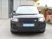 gebraucht Land Rover Range Rover 30 TDV6 Vogue Aut.*Luft*Pano*AHK*HUD*1. Besitz*