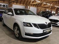 Gebraucht Skoda Octavia 150 PS (110 kW) 2018 Weiß Kombi