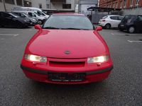 Gebraucht Opel Calibra 116 PS (85 kW) 1992 Rot Coupé
