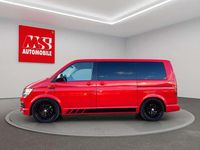 gebraucht VW Multivan Comfortline 2,0 TDI 4Motion DSG *LED*AHK*