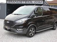 Gebraucht Ford Transit Custom Active 170 PS (125 kW) 2022 Schwarz Van