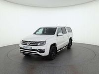 Gebraucht VW Amarok Aventura 258 PS (189 kW) 2020 Weiß Abholung