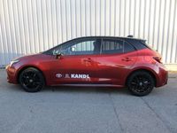 gebraucht Toyota Corolla 2.0 Hybrid GR-Sport LED+Navi+SHZ+2xKlima
