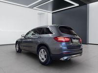 gebraucht Mercedes GLC250 d 4MATIC PTS Shz Ambi Sportpaket LED