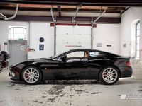 Gebraucht Aston Martin Vanquish 574 PS (422 kW) 2005 Schwarz Coupé
