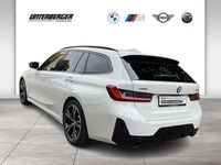 gebraucht BMW 330 d xDrive Touring M Sportpaket DAB LED AHK
