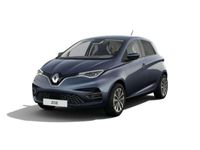 Gebraucht Renault Zoe Intens 50 kW (68 PS) 2022 Grau Kleinwagen