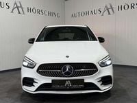 gebraucht Mercedes 180 B Aut.//AMG-Paket//Sportsitze//Rückfahrkamera