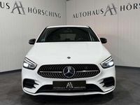 gebraucht Mercedes B180 d Aut.//AMG-Paket//Sportsitze//Rückfahrkamera