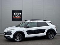 Gebraucht Citroën C4 Cactus Shine 99 PS (72 kW) 2014 Weiß Kleinwagen
