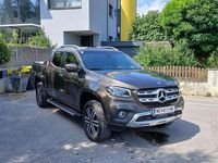 gebraucht Mercedes 350 X 350d Power 4Matic Aut.
