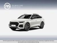 Gebraucht Audi Q5 Sportback S-Line 265 PS (194 kW) 2022 Weiss  normal SUV