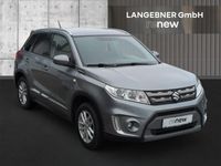 Gebraucht Suzuki Vitara 120 PS (88 kW) 2017 Grau SUV
