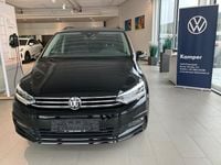 Gebraucht VW Touran 150 PS (110 kW) 2026 Schwarz  metallic Van / Kleinbus