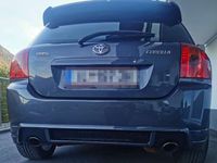 gebraucht Toyota Corolla 1,8 VVTL-i TS Compressor