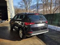 gebraucht Seat Ateca 20 Xcellence 4WD TDI DSG