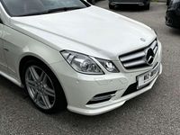 gebraucht Mercedes E500 Cabrio *AMG-Line*HarmanK*Navi*SHZ*S-Kühlung*