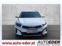 gebraucht Kia XCeed 10 TGDI GPF Silber