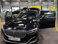 gebraucht BMW 745e 745xDrive