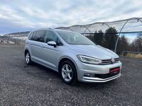 gebraucht VW Touran Highline BMT-Navi-LED-AHK-ACC