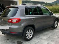 gebraucht VW Tiguan 20 TDI 4Motion Sky DPF