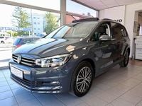 Neu VW Touran 150 PS (110 kW) 2025 Grau Van / Kleinbus