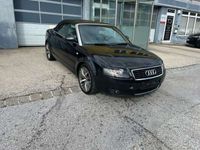 gebraucht Audi A4 Cabriolet 18 T