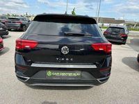 gebraucht VW T-Roc 15 TSI ACT Design LED ABSTANDSTEMPOMAT KAME