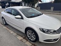 gebraucht VW CC Passat CCBlue 20 TDI DPF Blue