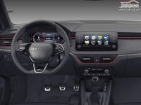 gebraucht Skoda Scala Monte Carlo TSI 116 DSG MonteC Pano Matrix Kam SHZ PDC