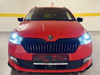 Gebraucht Skoda Fabia Monte Carlo 95 PS (69 kW) 2019 Schwarz Kombi