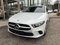 Gebraucht Mercedes A160 109 PS (80 kW) 2020 Weiß Limousine