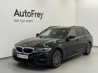 Gebraucht BMW 330e Shadowline 184 PS (135 kW) 2021 Schwarz Kombi