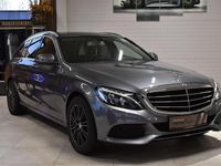 Gebraucht Mercedes C180 116 PS (85 kW) 2017 Grau Kombi