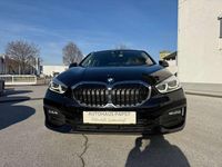 gebraucht BMW 118 *** DIESEL *** Automatik *** 8 FACH BEREIFT ***