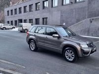 gebraucht Suzuki Grand Vitara Grand Vitara 1,9 DDiS VX-E Special L2