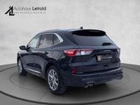 gebraucht Ford Kuga 20 EcoBlue MildHybrid AHK SPORTSITZE LEDER NAV...