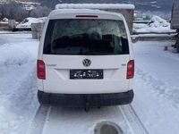 Gebraucht VW Caddy Maxi 102 PS (75 kW) 2017 Weiß Van / Kleinbus