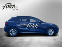 gebraucht Audi A3 Sportback 30 TFSI intense