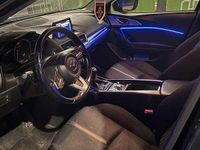 Gebraucht Mazda 3 Inclusive 120 PS (88 kW) 2018 Limousine