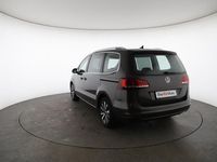gebraucht VW Sharan Bus+ TDI SCR 4MOTION DSG 5-Sitzer