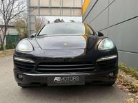gebraucht Porsche Cayenne 3.0 Diesel*NAVI*LEDER*SITZBLFT*TEMPOMAT*XENON*KRE