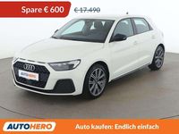 Gebraucht Audi A1 95 PS (69 kW) 2021 Weiß SUV